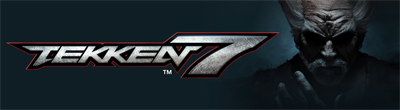 Tekken 7 - Arcade - Marquee Image
