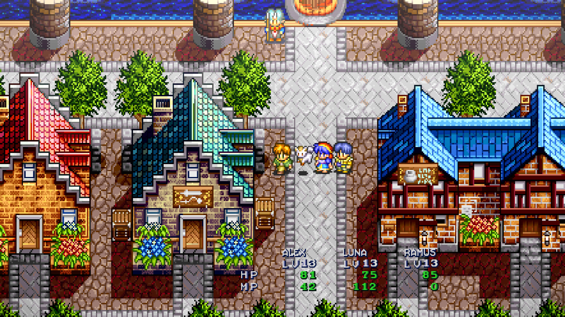 Lunar Remastered Collection