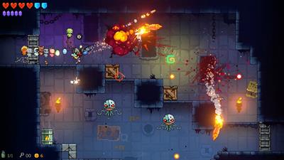 Neon Abyss - Screenshot - Gameplay Image