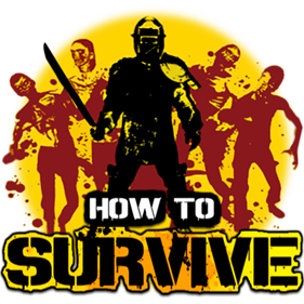 How to Survive - Clear Logo Image