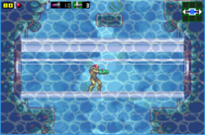 Super Metroid: GBA Edition - Screenshot - Gameplay Image