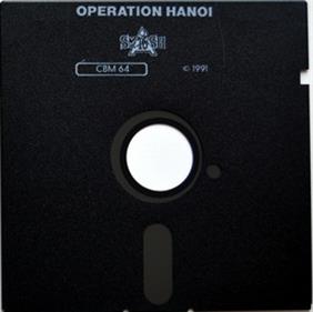 Operation Hanoi - Disc Image