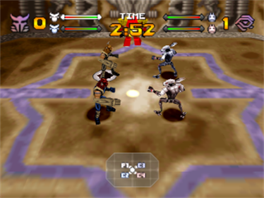 Pitball - Screenshot - Gameplay Image