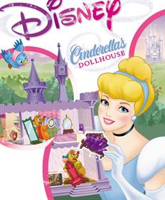 Cinderella's Dollhouse - Box - Front Image