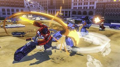 Transformers: Devastation - Screenshot - Gameplay Image