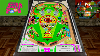 Star Pool - Screenshot - Gameplay Image
