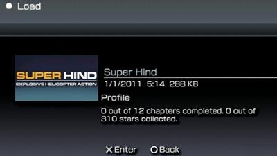 Super Hind - Screenshot - Game Title Image