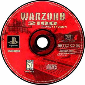 Warzone 2100 - Disc Image