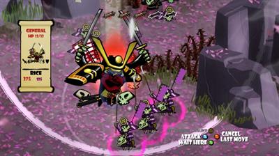 Skulls of the Shogun - Screenshot - Gameplay Image