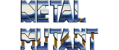 Metal Mutant - Clear Logo Image