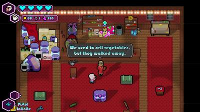 The Walking Vegetables - Screenshot - Gameplay Image