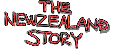 The NewZealand Story - Clear Logo Image