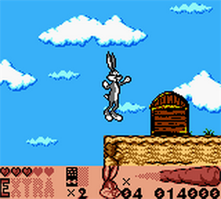 Looney Tunes: Carrot Crazy - Screenshot - Gameplay Image