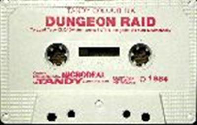 Dungeon Raid - Cart - Front Image