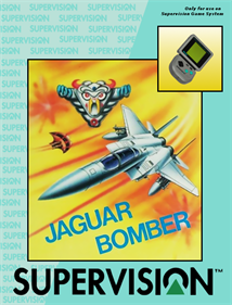 Jaguar Bomber - Box - Front Image