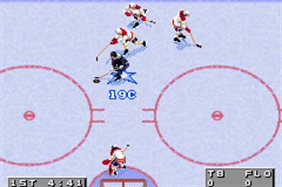 NHL 2002 - Screenshot - Gameplay Image