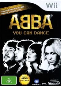 ABBA: You Can Dance - Box - Front Image
