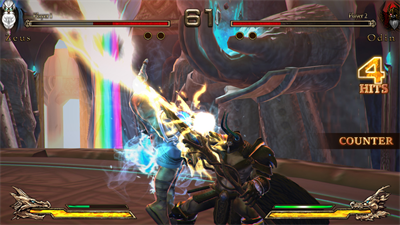 Fight of Gods - Screenshot - Gameplay Image