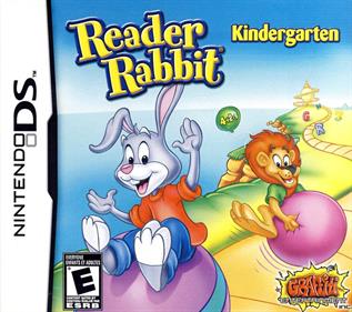 Reader Rabbit: Kindergarten - Box - Front Image