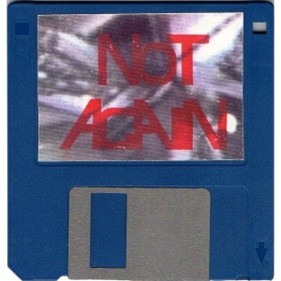 Not Again! - Disc Image