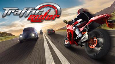 Traffic Rider - Screenshot - Game Title Image