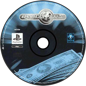 Roadsters - Disc Image