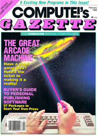 The Great Arcade Machine - Box - Front Image