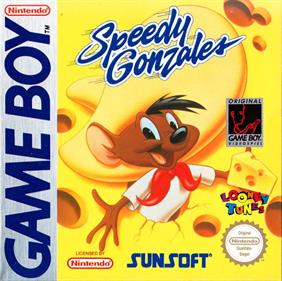 Speedy Gonzales - Box - Front Image