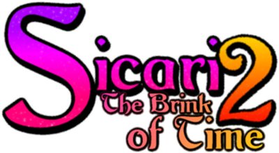 Sicari 2: The Brink of Time - Clear Logo Image