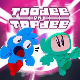 Toodee and Topdee - Square Image