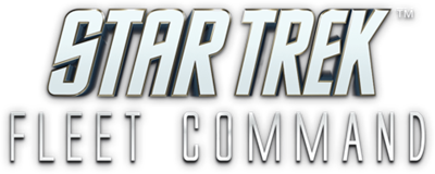 Star Trek: Fleet Command - Clear Logo Image