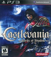 Castlevania: Lords of Shadow - Box - Front Image