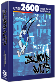 Jump VCS - Box - 3D Image