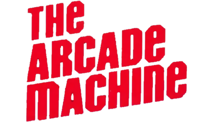 The Arcade Machine - Clear Logo Image