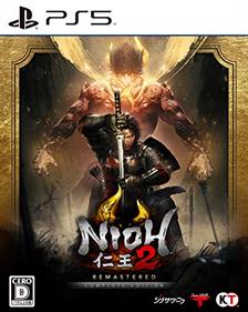 Nioh 2 Remastered: The Complete Edition - Box - Front Image