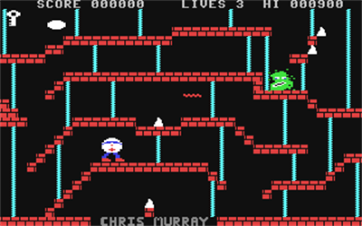 Mr. Egghead - Screenshot - Gameplay Image
