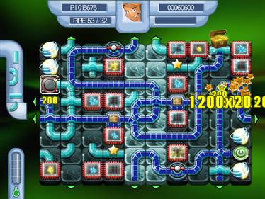 Pipe Mania - Screenshot - Gameplay Image