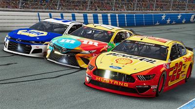 NASCAR Heat 5 - Screenshot - Gameplay Image