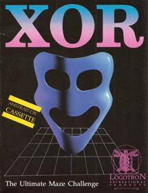 XOR - Box - Front Image