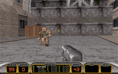 Duke Nukem 3D: Atomic Edition - Screenshot - Gameplay Image