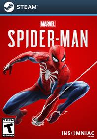 Marvel’s Spider-Man Remastered - Fanart - Box - Front Image