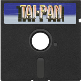 Tai-Pan - Fanart - Disc Image