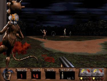 Redneck Rampage - Screenshot - Gameplay Image