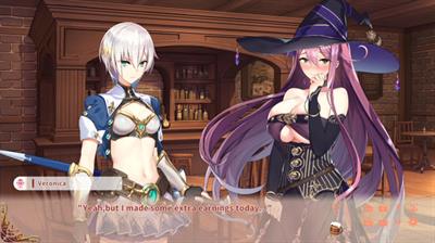 Fantasy Tavern Sextet: Vol.1 New World Days - Screenshot - Gameplay Image