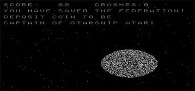 Starship 1 - Screenshot - Game Title Image