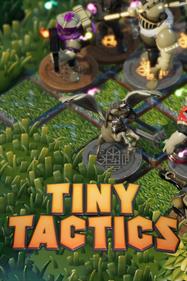 Tiny Tactics - Box - Front Image
