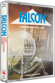 Falcon: The Renegade Lord - Box - 3D Image