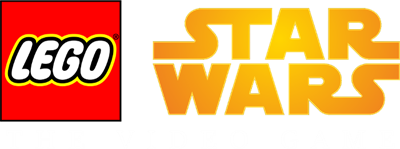 LEGO Star Wars: The Video Game - Clear Logo Image