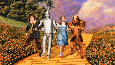 The Wizard of Oz - Fanart - Background Image