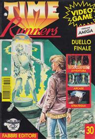 Time Runners 30: Duello Finale - Box - Front Image